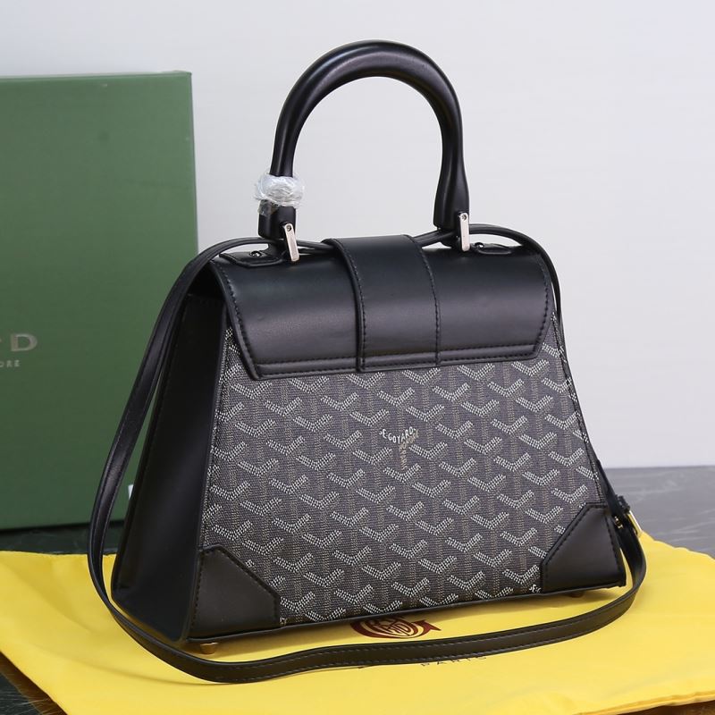 Goyard Top Handle Bags